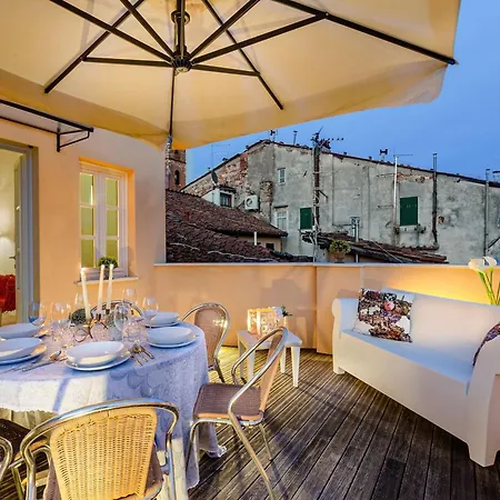 Luxurious With Terrace In * Lucca