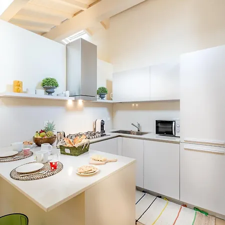 Luxurious With Terrace In Apartman