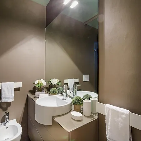 Luxurious With Terrace In Apartman *