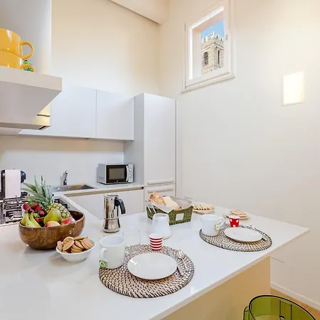 Luxurious With Terrace In Apartman *