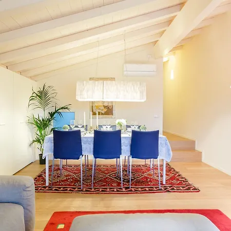 Apartman Luxurious With Terrace In Lucca