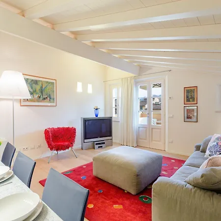 Apartman Luxurious With Terrace In