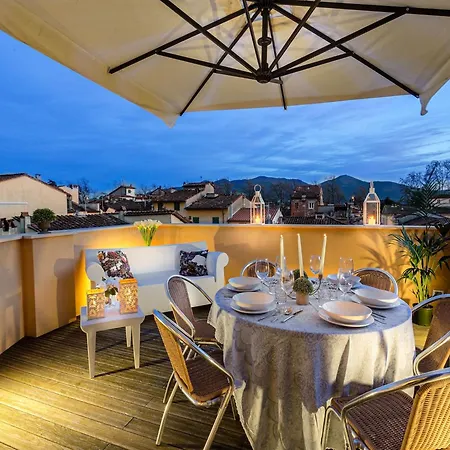 Luxurious With Terrace In