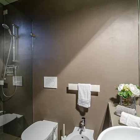 Luxurious With Terrace In Apartman